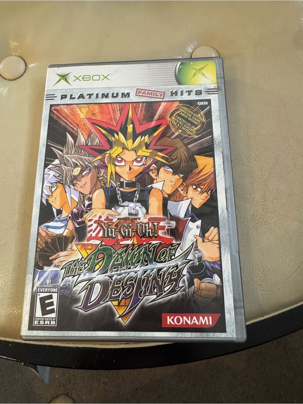 Xbox The Dawn Of Destiny